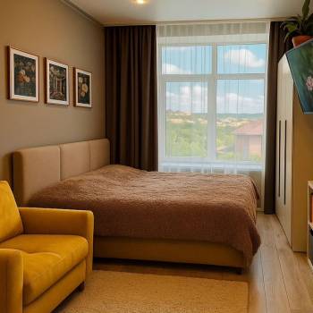 Продается 1-комнатная квартира, 25 м²