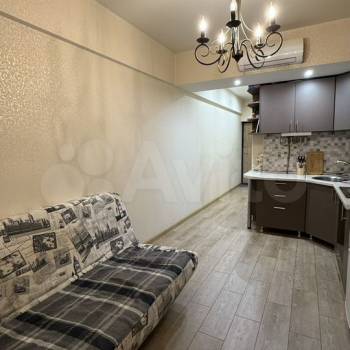Продается 1-комнатная квартира, 30,5 м²