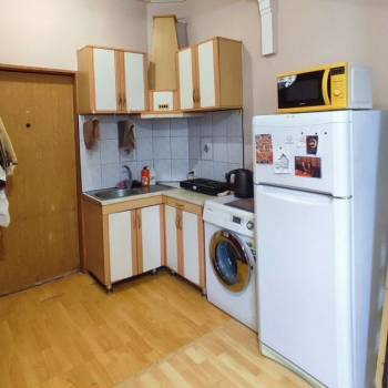 Сдается 1-комнатная квартира, 18 м²