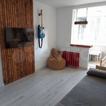 Продается 1-комнатная квартира, 26,4 м²