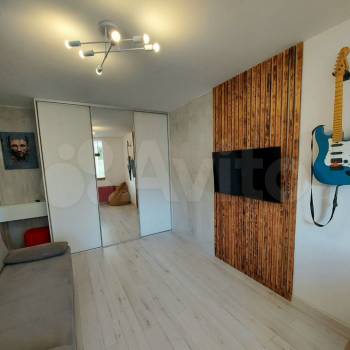 Продается 1-комнатная квартира, 26,4 м²