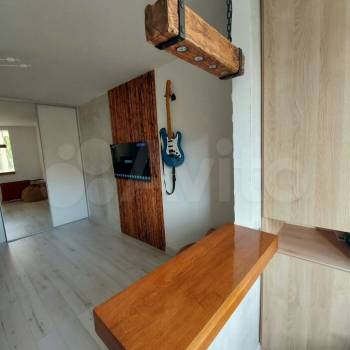 Продается 1-комнатная квартира, 26,4 м²
