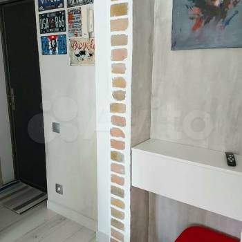 Продается 1-комнатная квартира, 26,4 м²