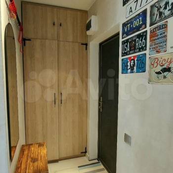 Продается 1-комнатная квартира, 26,4 м²