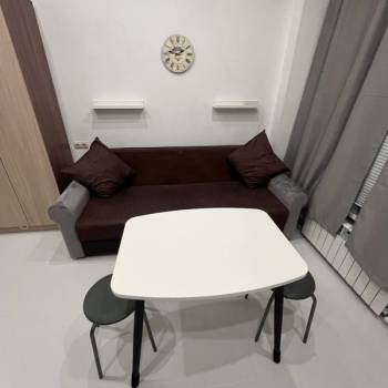 Продается 1-комнатная квартира, 21,6 м²