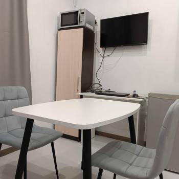 Продается 1-комнатная квартира, 21,6 м²