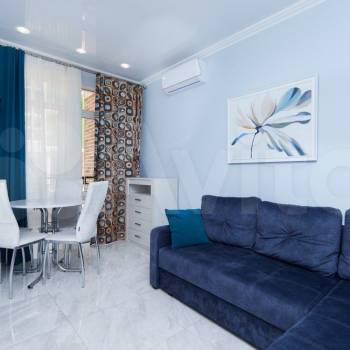 Сдается 1-комнатная квартира, 37 м²