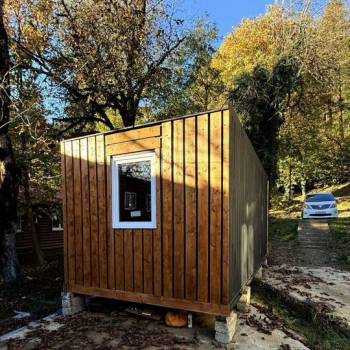 Сдается Дом, 18 м²