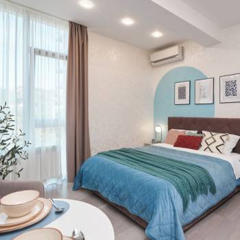 Продается 1-комнатная квартира, 21 м²