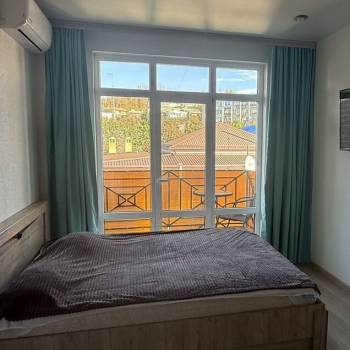 Продается 1-комнатная квартира, 25 м²