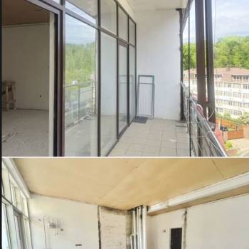 Продается 1-комнатная квартира, 50,1 м²