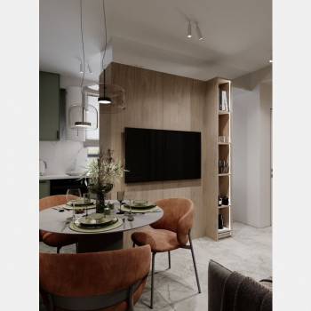 Продается 2-х комнатная квартира, 35,4 м²