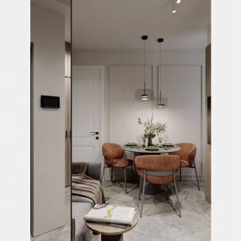 Продается 2-х комнатная квартира, 35,4 м²