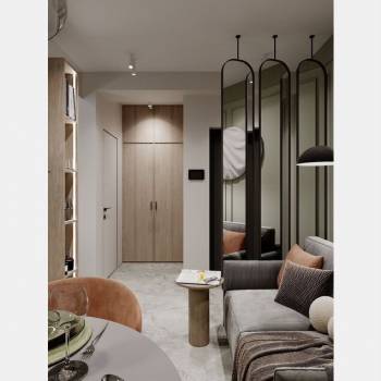 Продается 2-х комнатная квартира, 35,4 м²