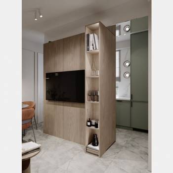 Продается 2-х комнатная квартира, 35,4 м²