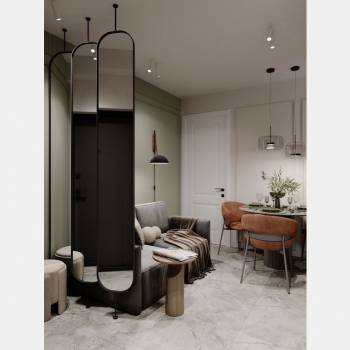 Продается 2-х комнатная квартира, 35,4 м²