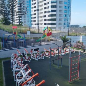 Сдается 1-комнатная квартира, 34 м²