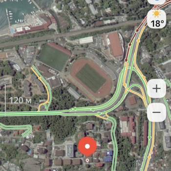 Сдается 1-комнатная квартира, 25 м²