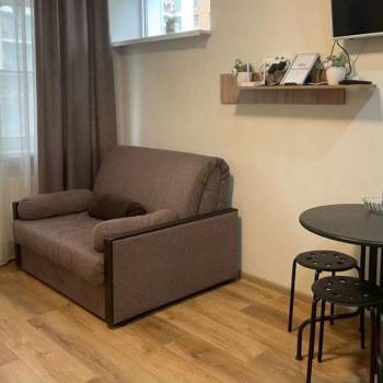 Сдается 1-комнатная квартира, 34 м²