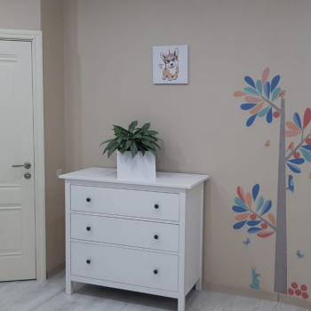 Сдается 2-х комнатная квартира, 55 м²