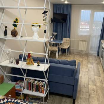 Продается 1-комнатная квартира, 41 м²