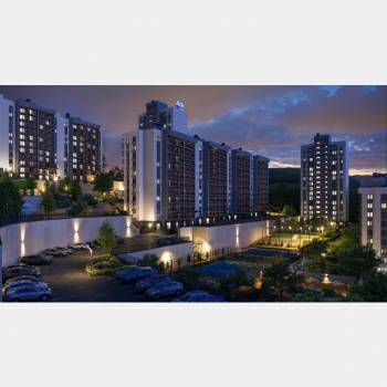 Продается 2-х комнатная квартира, 61,7 м²