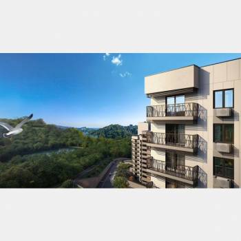 Продается 2-х комнатная квартира, 61,7 м²