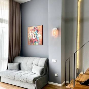 Сдается 1-комнатная квартира, 41 м²