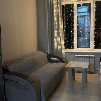 Сдается 1-комнатная квартира, 35 м²