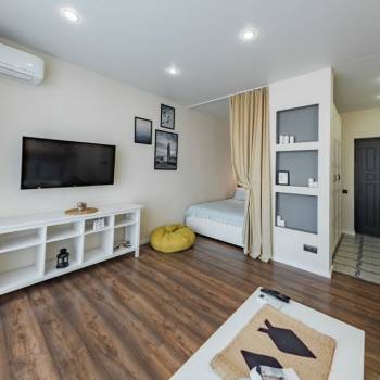 Сдается 1-комнатная квартира, 38 м²