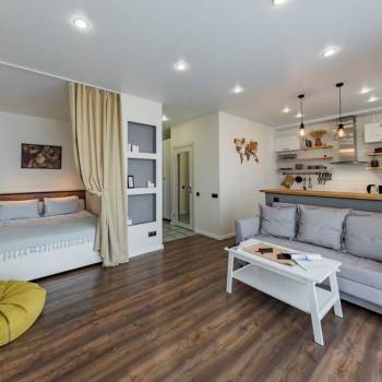 Сдается 1-комнатная квартира, 38 м²