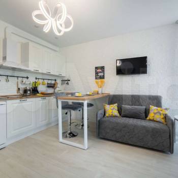 Продается 1-комнатная квартира, 27 м²