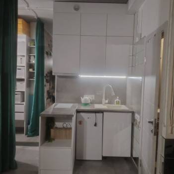 Продается 1-комнатная квартира, 20 м²