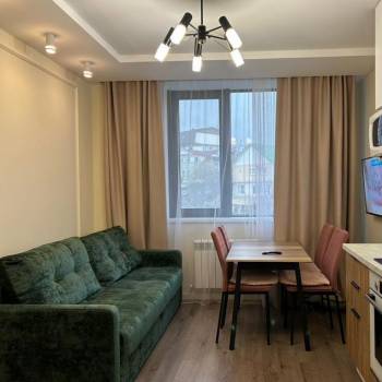 Сдается 1-комнатная квартира, 24,8 м²
