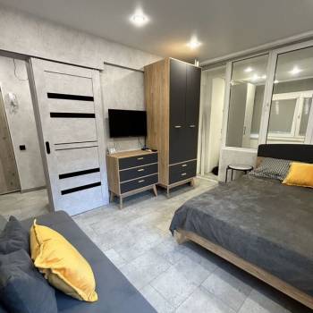 Сдается 1-комнатная квартира, 37 м²