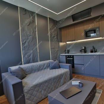 Продается 1-комнатная квартира, 35 м²