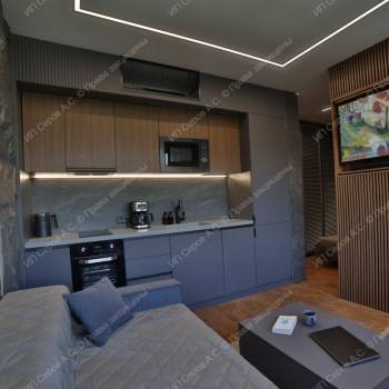 Продается 1-комнатная квартира, 35 м²