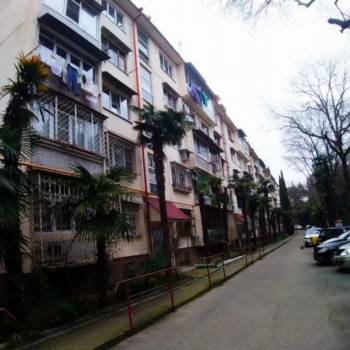 Продается 1-комнатная квартира, 33,5 м²