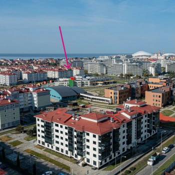 Сдается 1-комнатная квартира, 22 м²