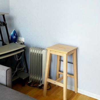 Сдается 2-х комнатная квартира, 36 м²