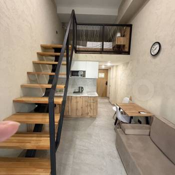 Продается 1-комнатная квартира, 38 м²