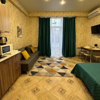 Сдается 1-комнатная квартира, 35 м²