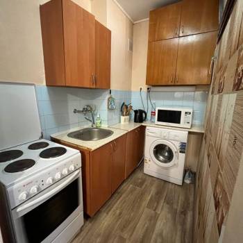 Продается 1-комнатная квартира, 28 м²