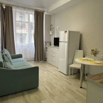 Продается 1-комнатная квартира, 24 м²