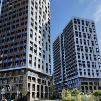 Продается 1-комнатная квартира, 29,9 м²