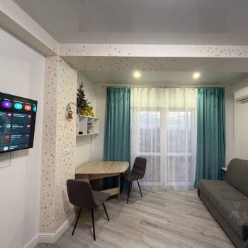 Продается 1-комнатная квартира, 24,5 м²