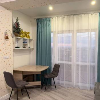 Продается 1-комнатная квартира, 24,5 м²