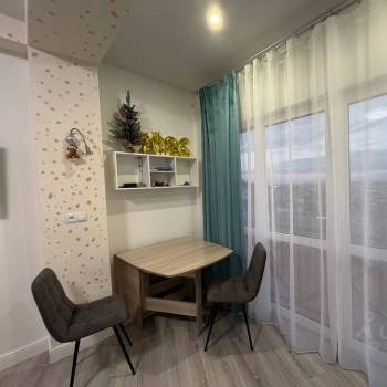 Продается 1-комнатная квартира, 24,5 м²