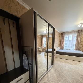 Сдается 1-комнатная квартира, 27 м²