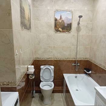 Сдается 1-комнатная квартира, 40 м²